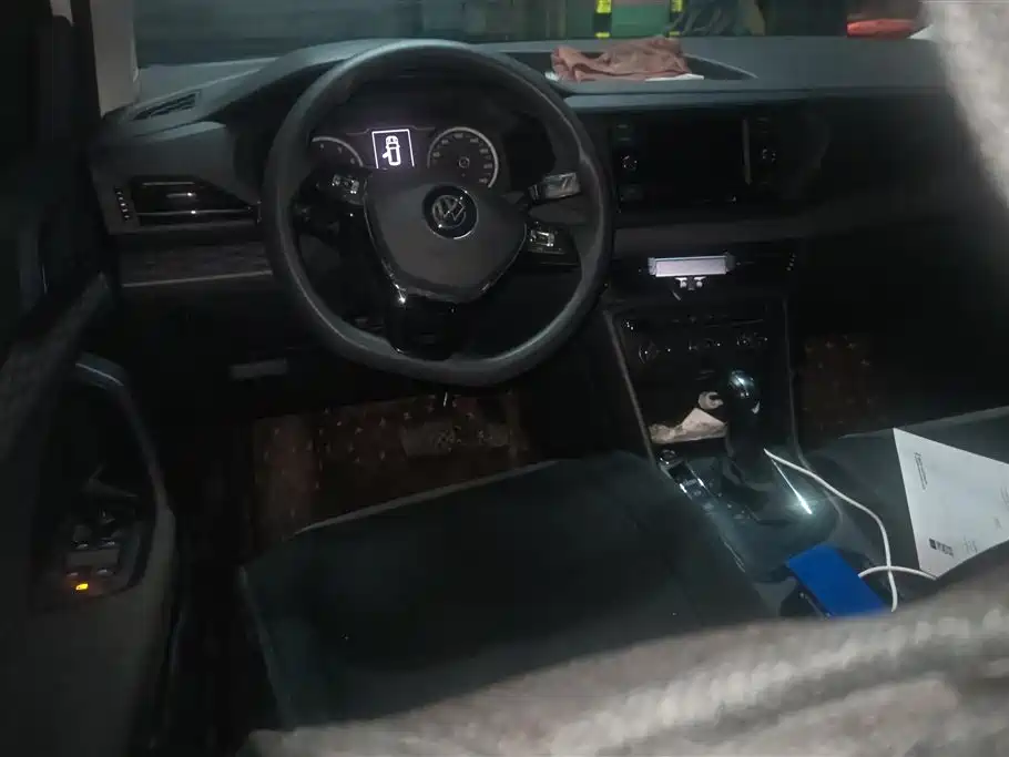 Volkswagen Tharu 2019 Model 280TSI 2WD Trend Edition China V фото 12