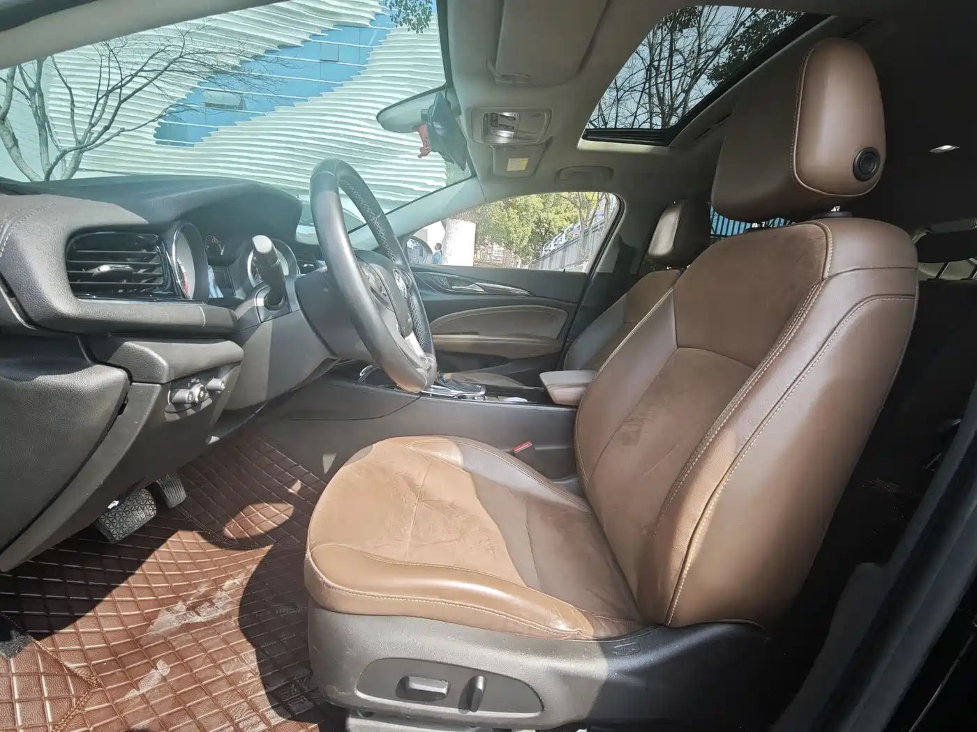 Buick Regal 2019 20T Elite China VI фото 7