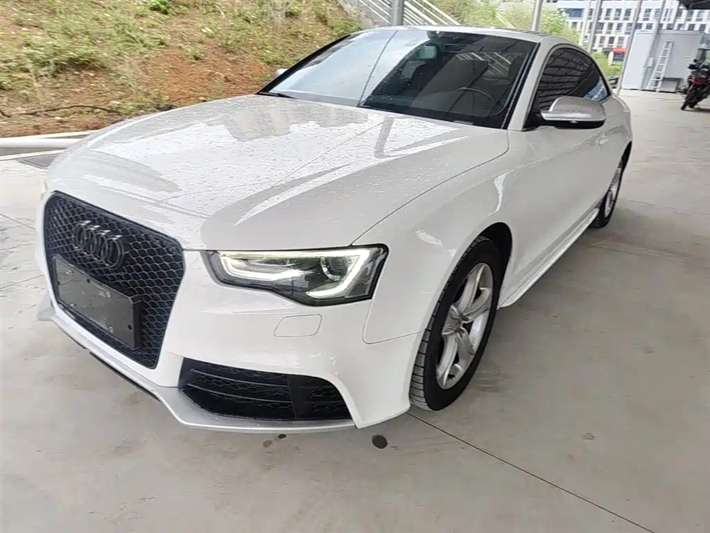 Audi A5 (Import) 2014 Coupe 45 TFSI
