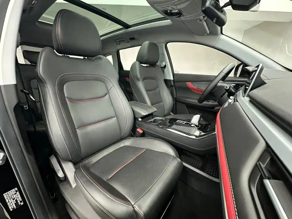 Chery Tiggo 7 2023 2023 Super Edition 1.5T CVT Super Warrior