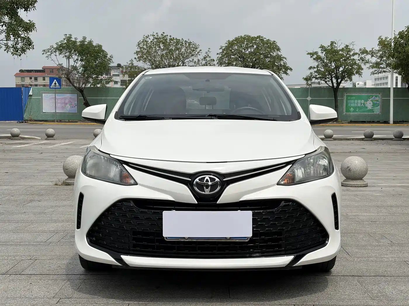 Toyota Vios FS 2018 2017 1.5L CVT Fengchi Edition