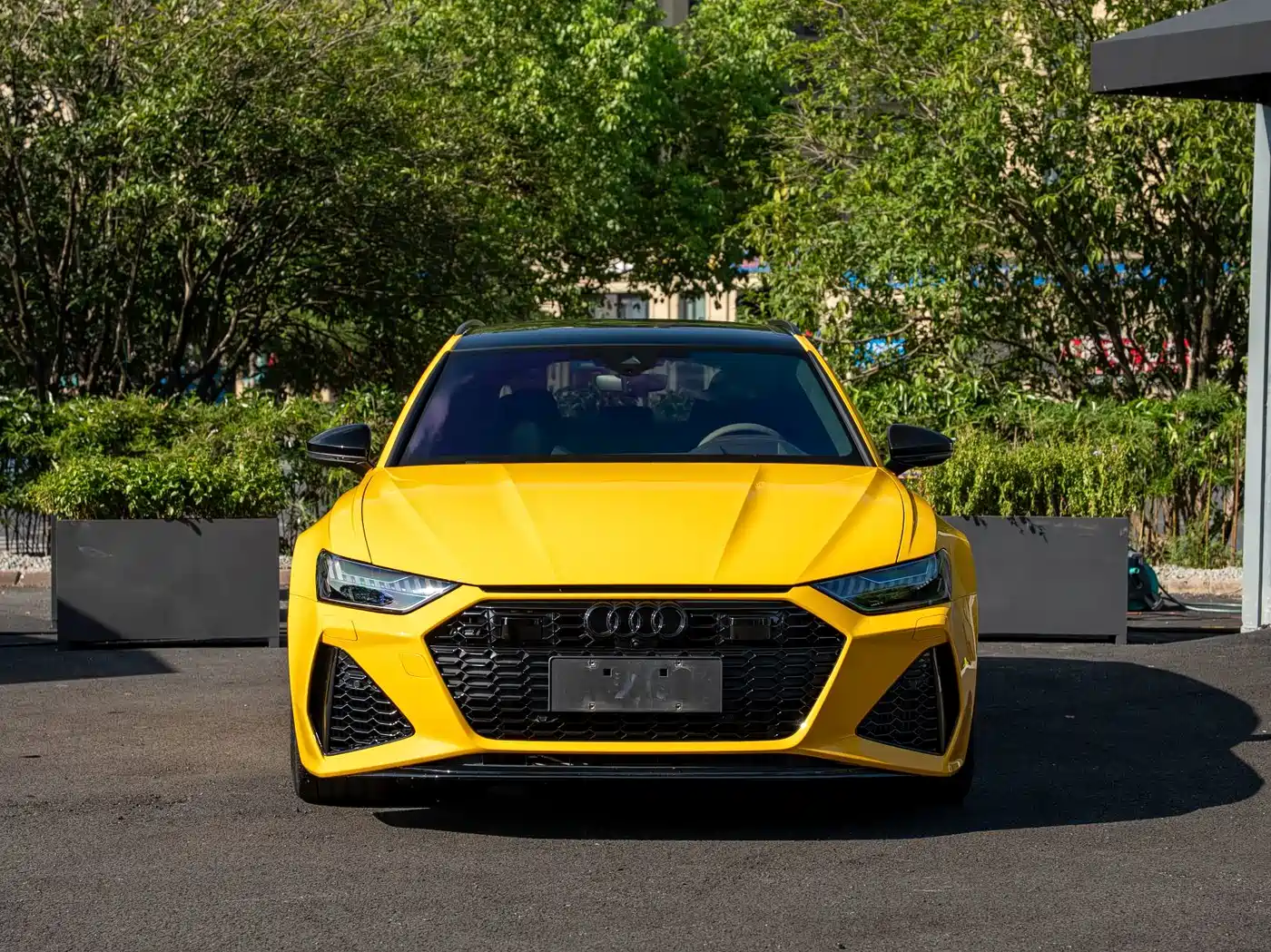Audi RS 6 2023 2022 RS 6 4.0T Avant