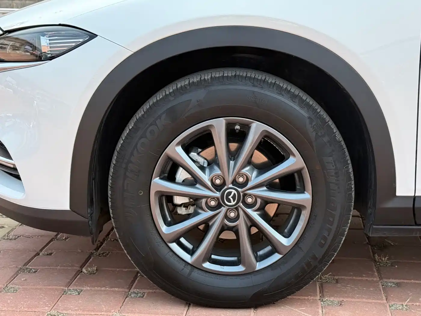 Mazda CX-4 2023 2021 2.0L Auto FWD Skyactiv Explorer Edition