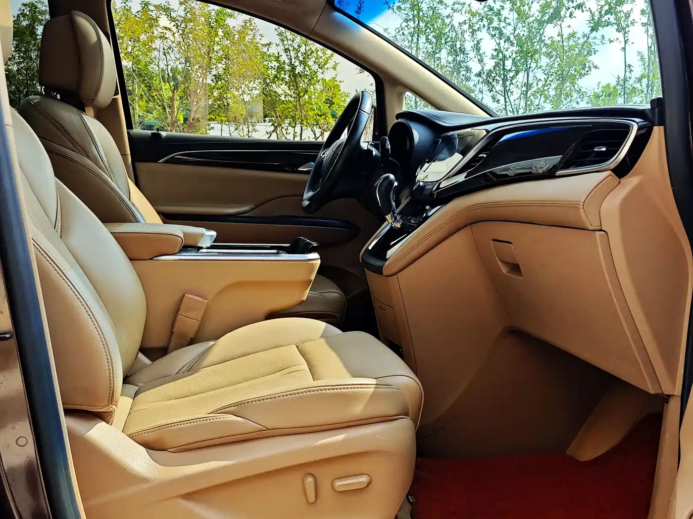 Buick GL8 2017 ES 28T Luxury China V фото 19