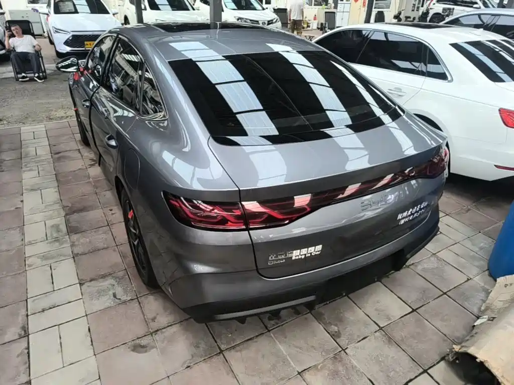 BYD Qin L 2024 2024 DM-i 120KM Superior Edition