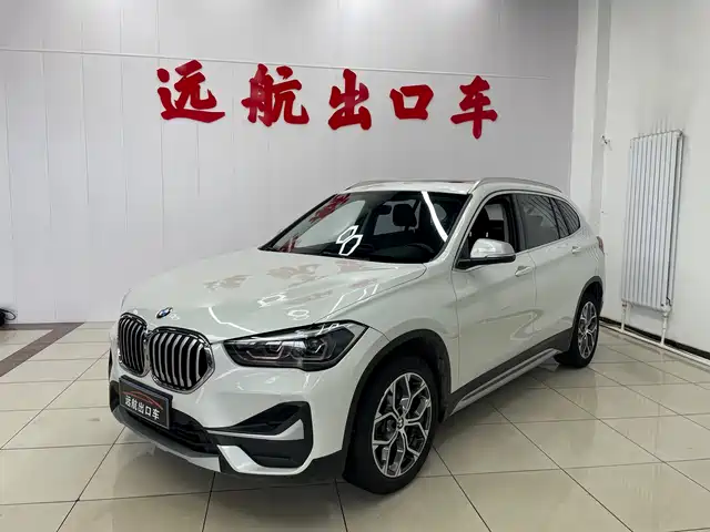 BMW X1 2022