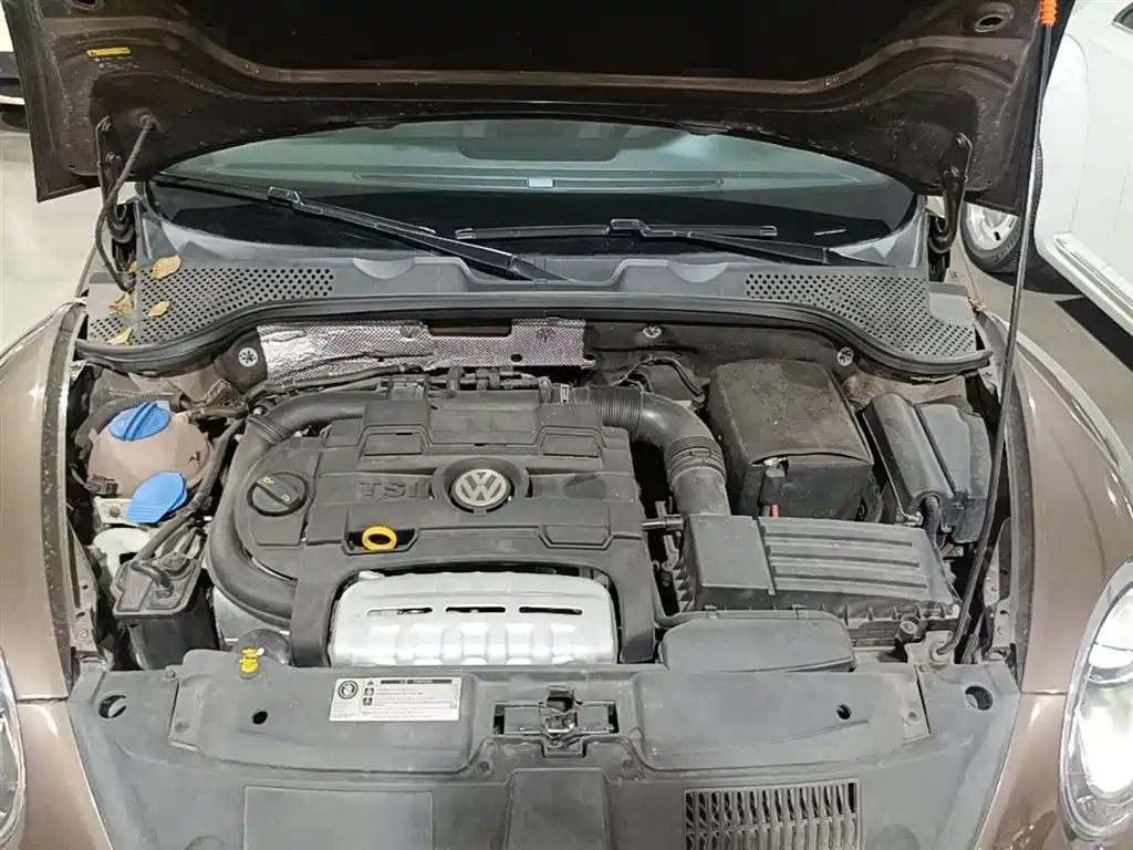 Volkswagen Beetle 2015 280TSI фото 20