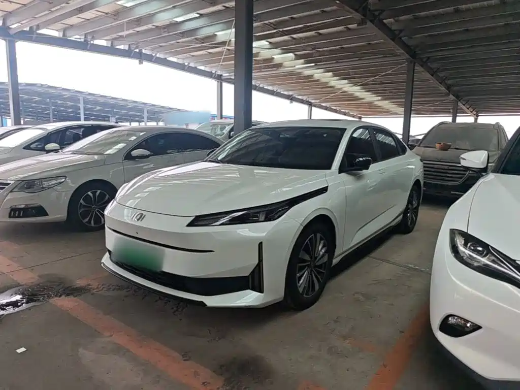 Changan Qiyuan A05 2024 2024 70 Pro