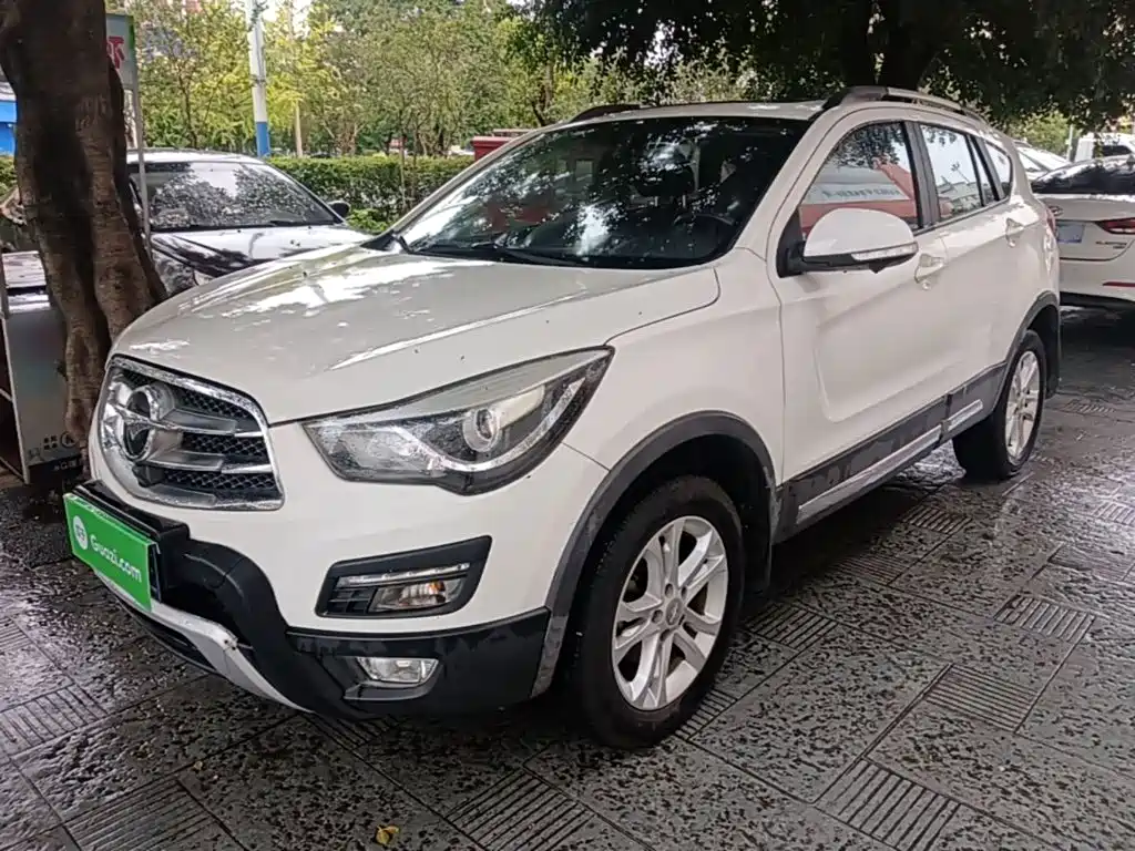 Фото 1 - Haima S5