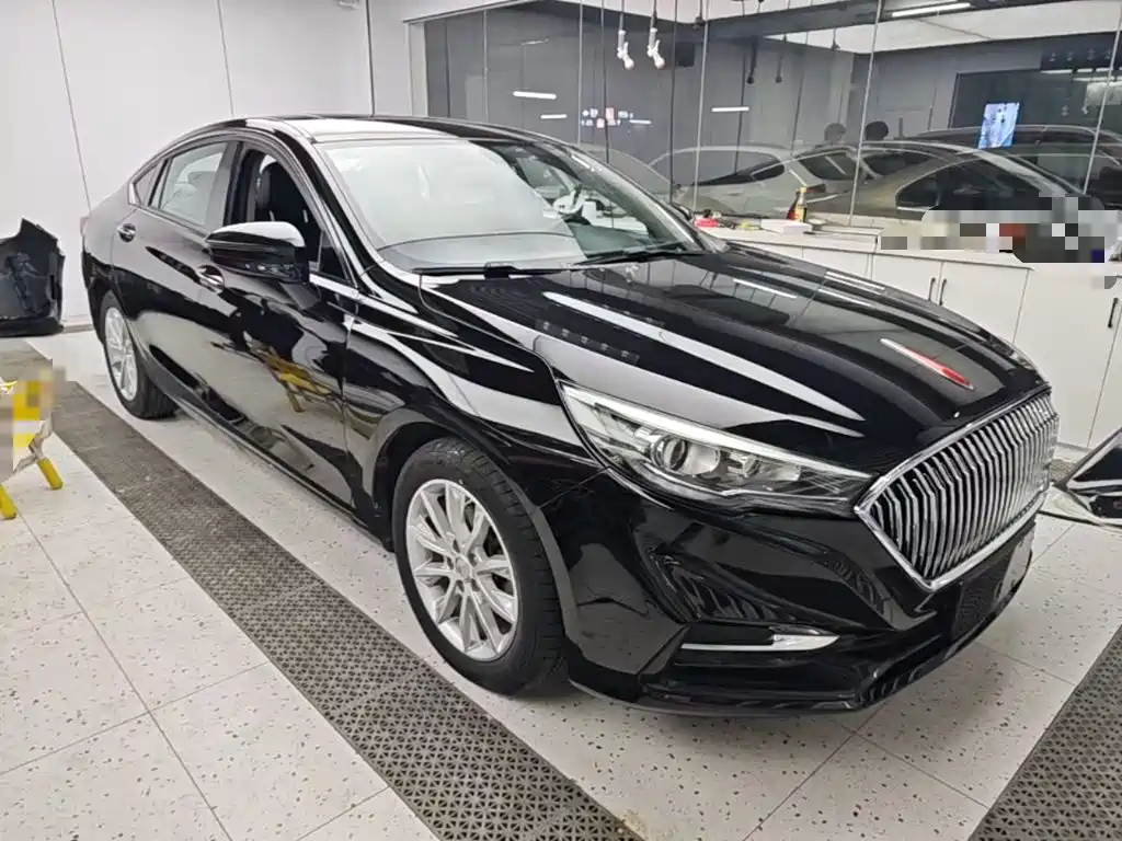 Фото 4 - Hongqi H5