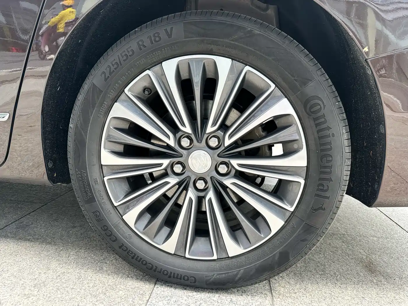Buick GL8 2020 ES Landglory 653T Flagship фото 10
