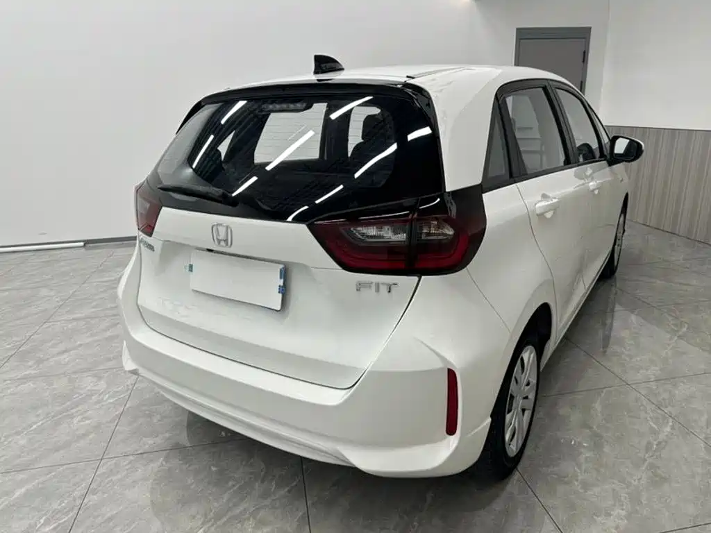 Honda Fit 2023 2021 1.5L CVT Trend Edition