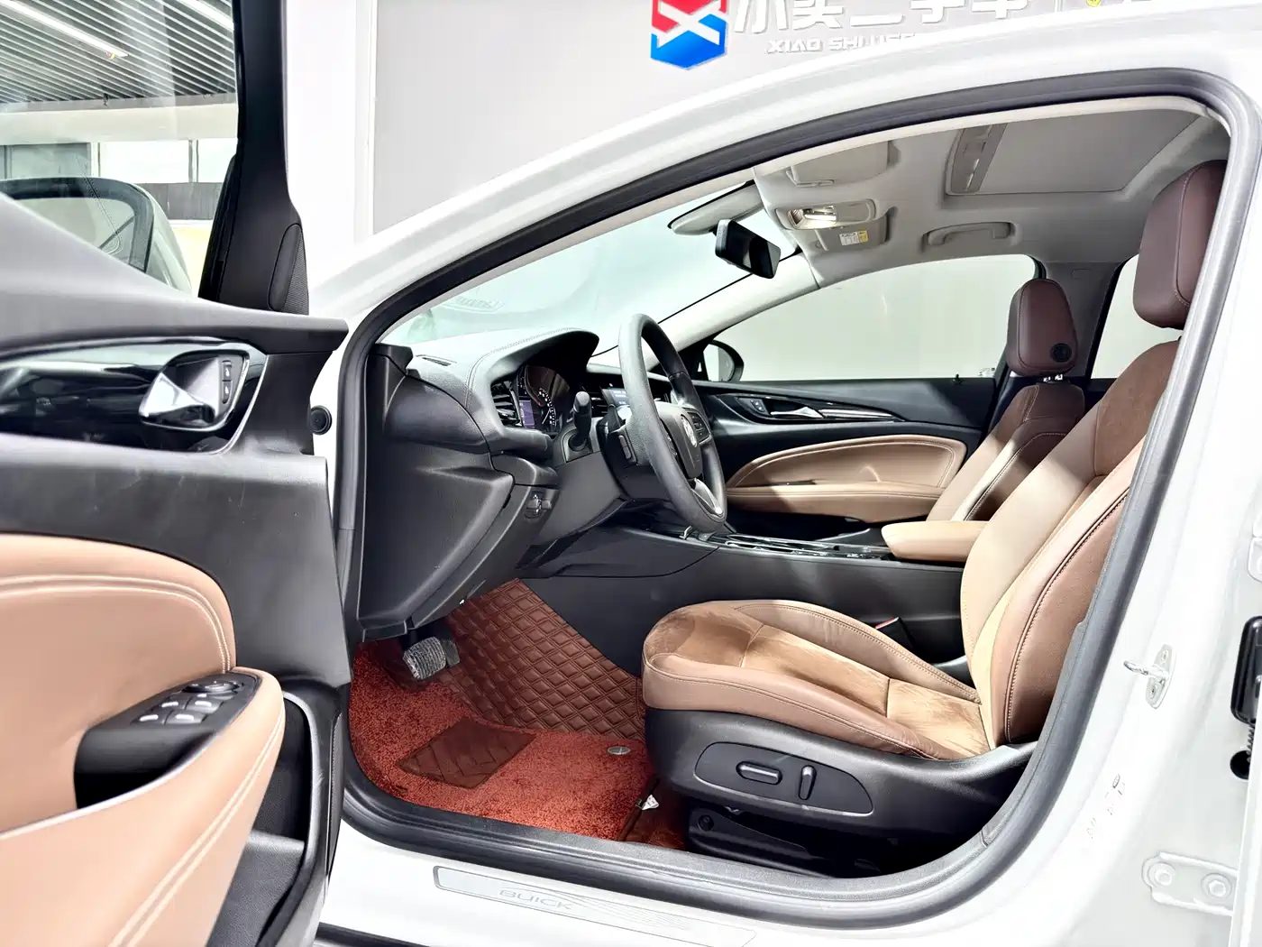 Buick Regal 2022 552T Smart Edition фото 4