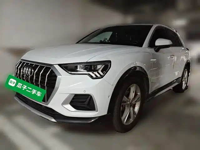 Audi Q3 2021