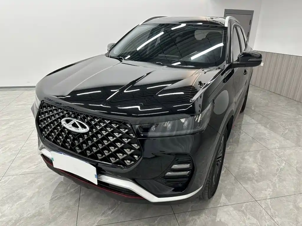 Chery Tiggo 7 2023 2023 Super Edition 1.5T CVT Super Warrior