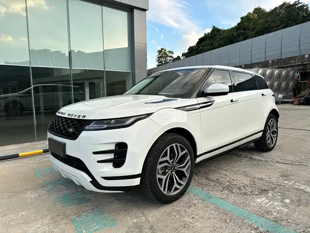 Land Rover Range Rover Evoque 2022