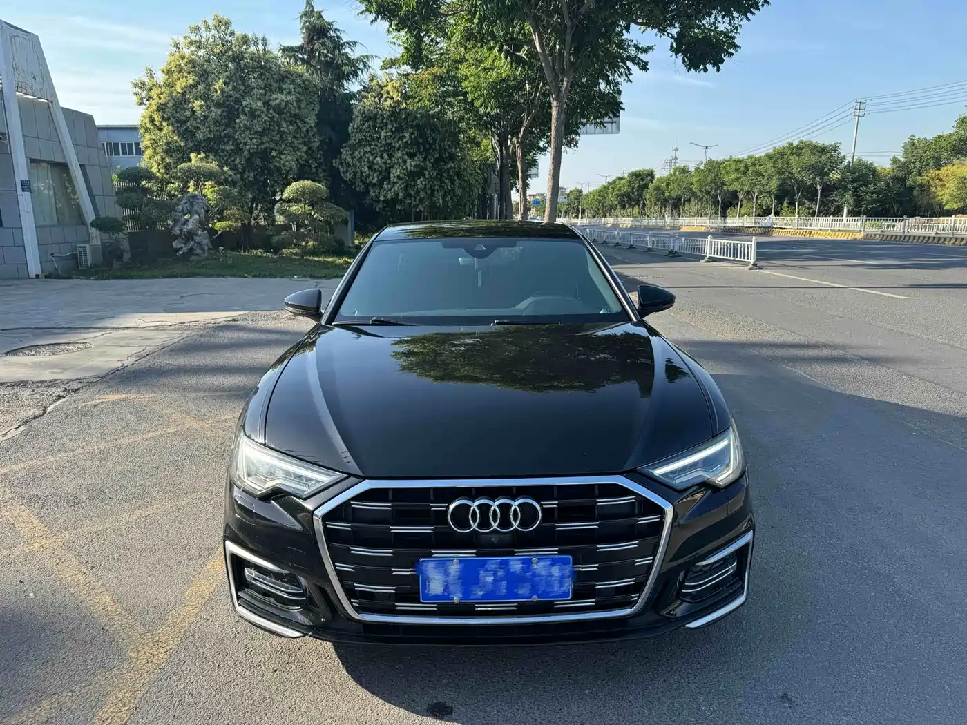Audi A6L 2023 Facelift 45 TFSI Premium Dynamic фото 8