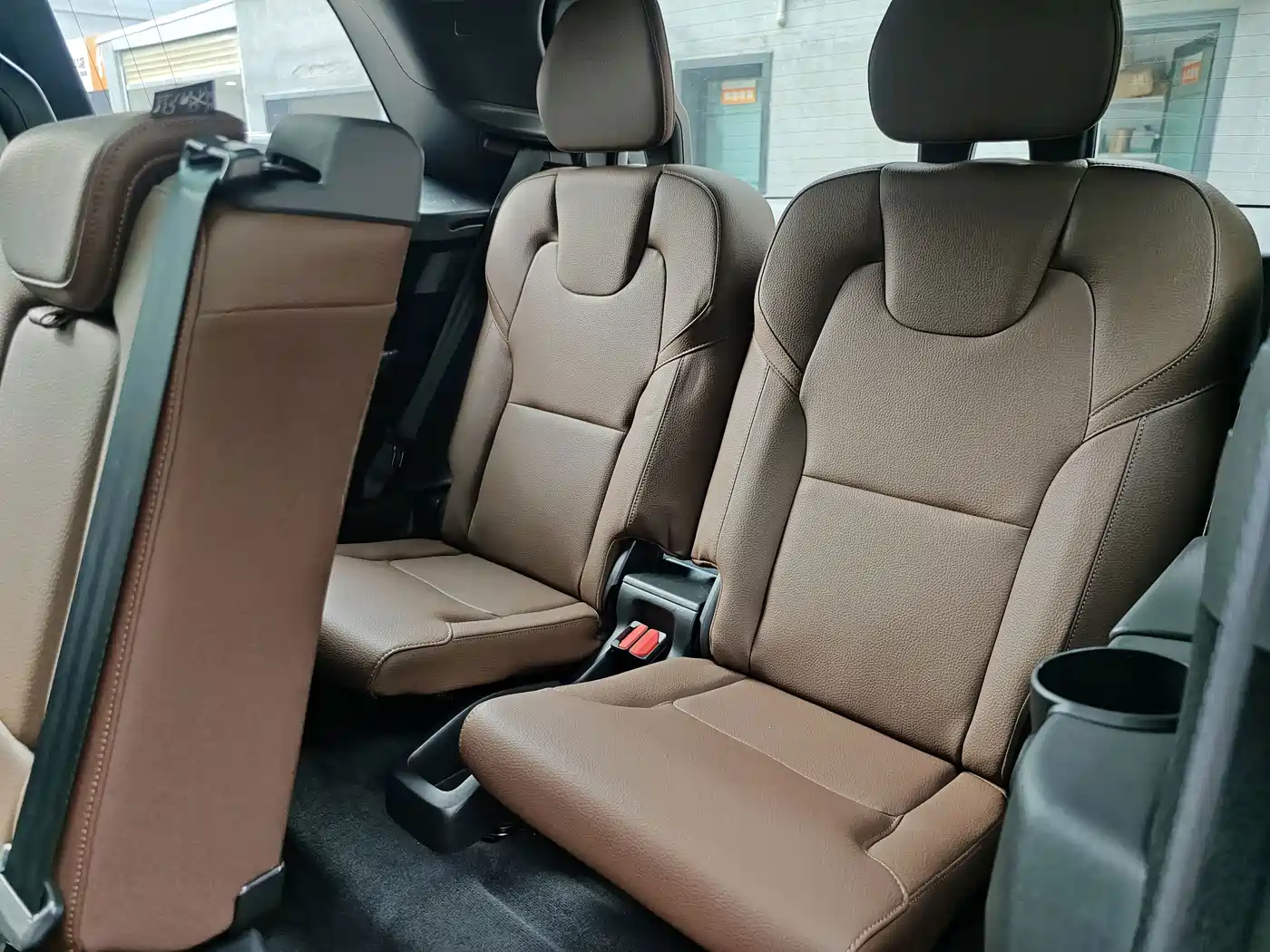 Volvo XC90 2024 2024 B6 Elegance Luxury 7-Seater