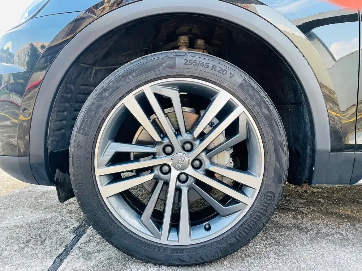 Audi Q5L 2020 45 TFSI Premium Elegance фото 21