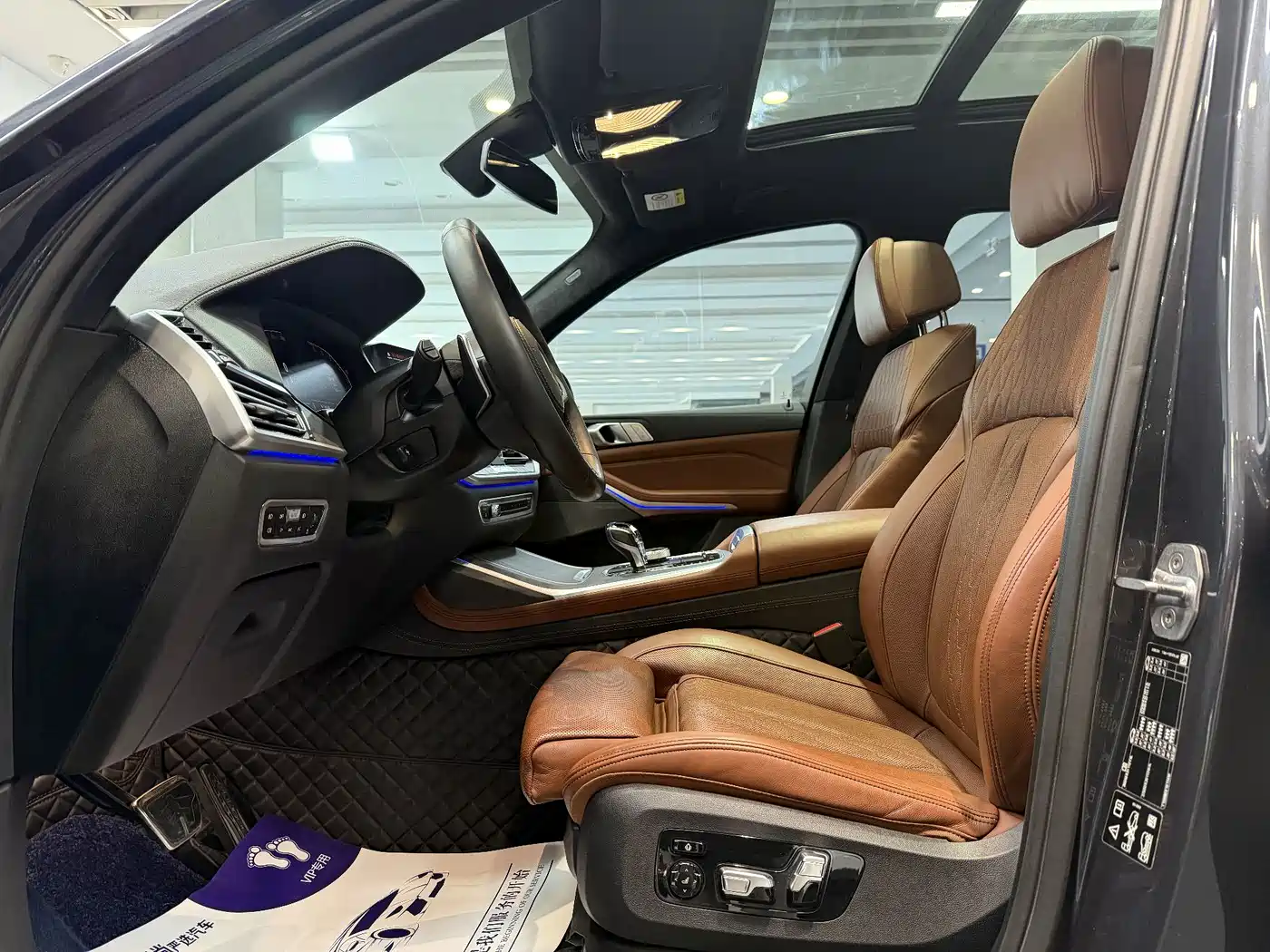 BMW X7 2020 xDrive40i Premium M Sport Package фото 15