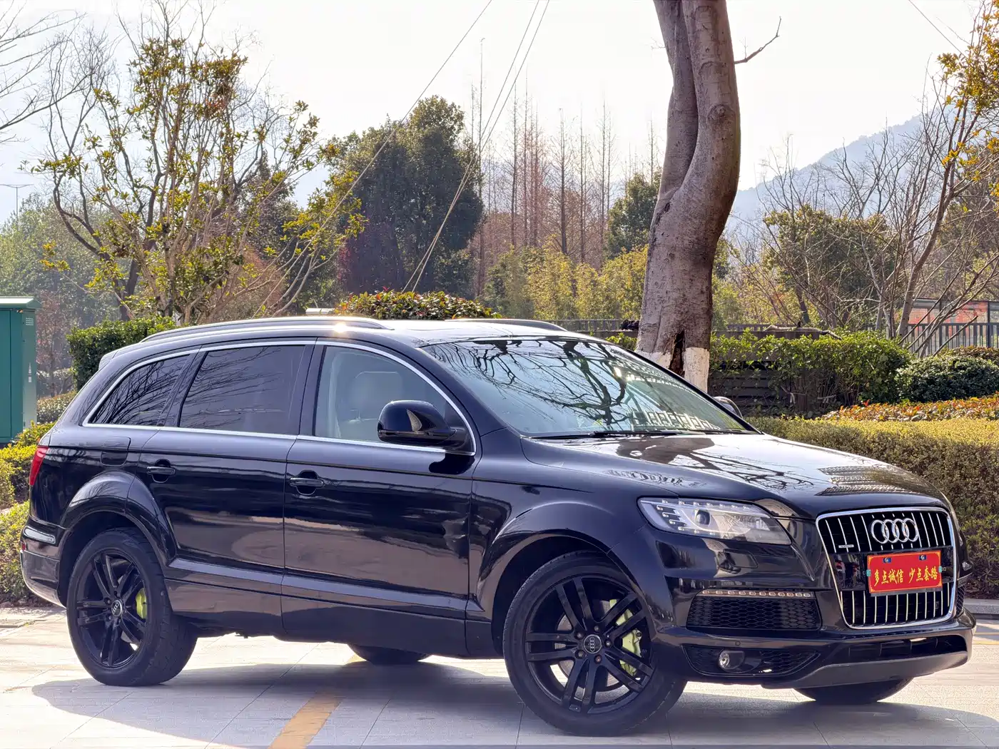 Photo 3 - Audi Q7