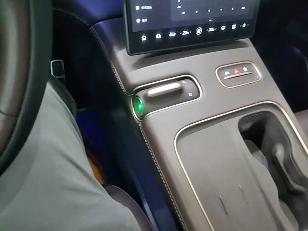 NIO EC7 2023 2023 100kWh Launch Edition