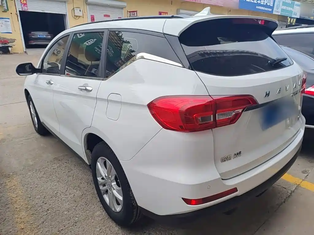 Haval M6 2019 1.5T DCT 2WD Value Edition (China VI) фото 5
