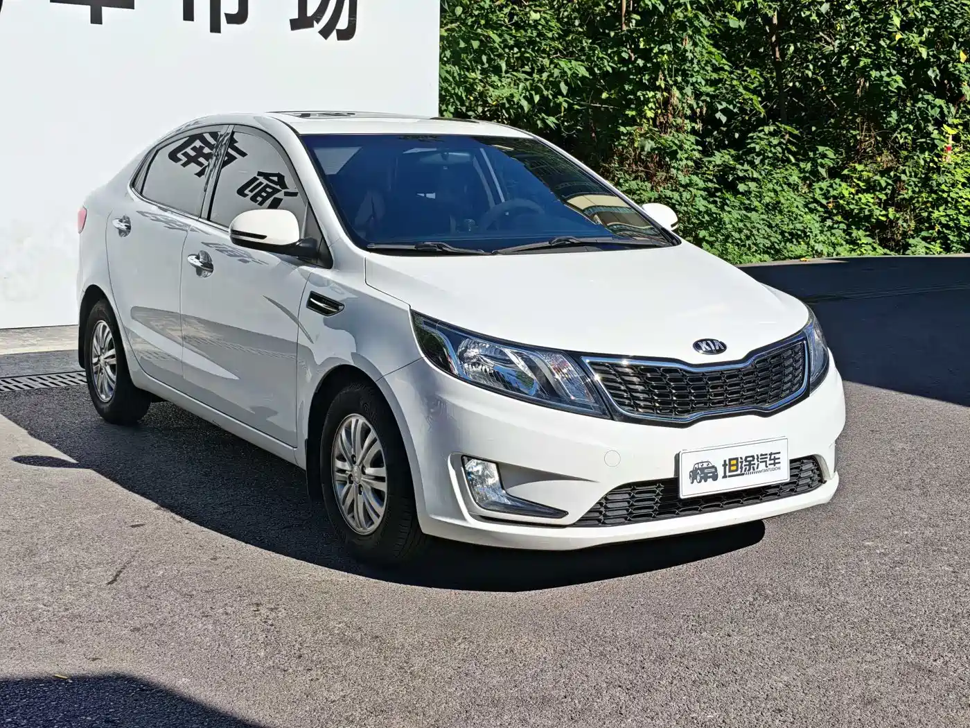 Фото 3 - Kia K2