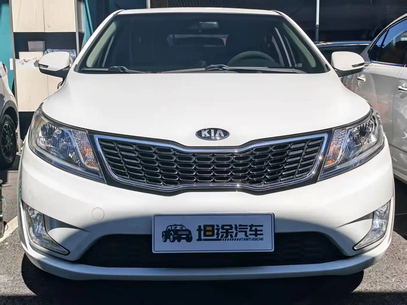 Фото 2 - Kia K2