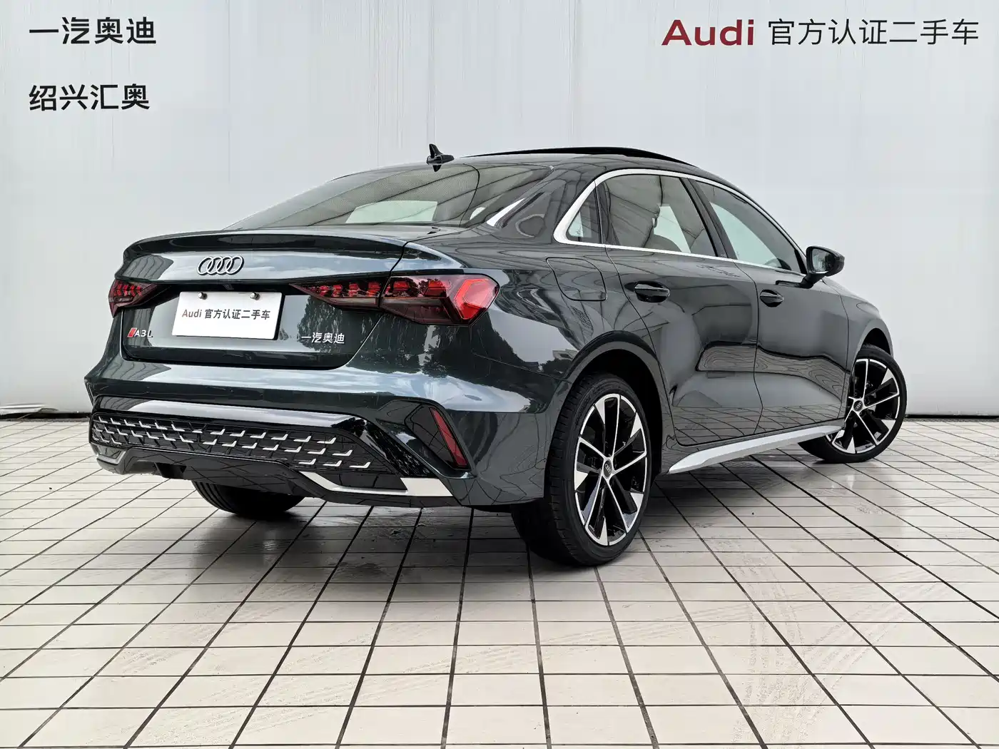 Audi A3 2025 A3L Limousine 35TFSI Flying Premium фото 7