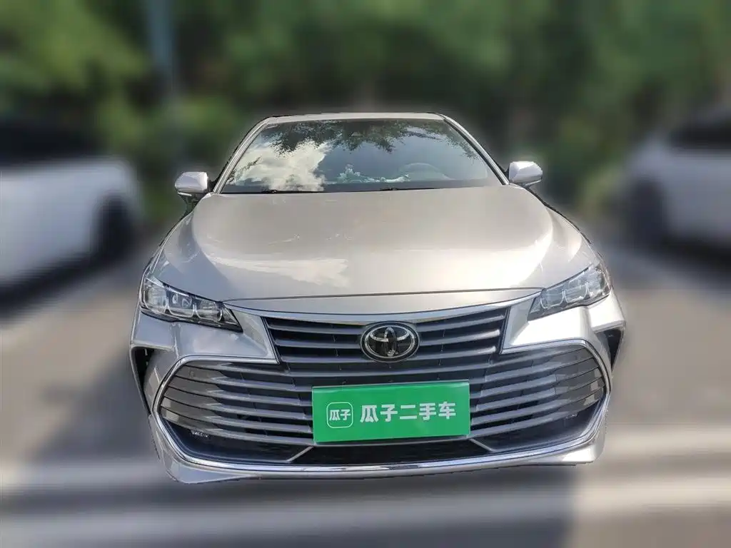 Toyota Avalon 2021 2.5L Luxury Edition фото 24