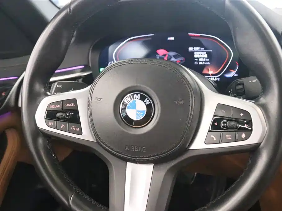 BMW 5 Series (Import) 2022 525i M Sport Package фото 6