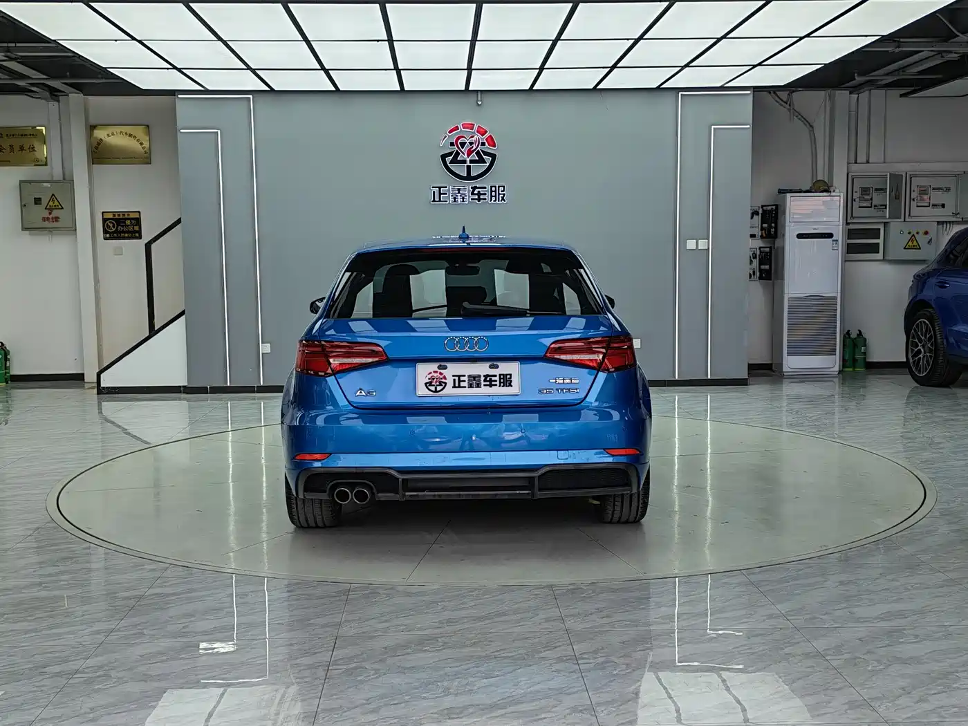 Audi A3 2018 30th Anniversary Sportback 35 TFSI Fashion фото 13
