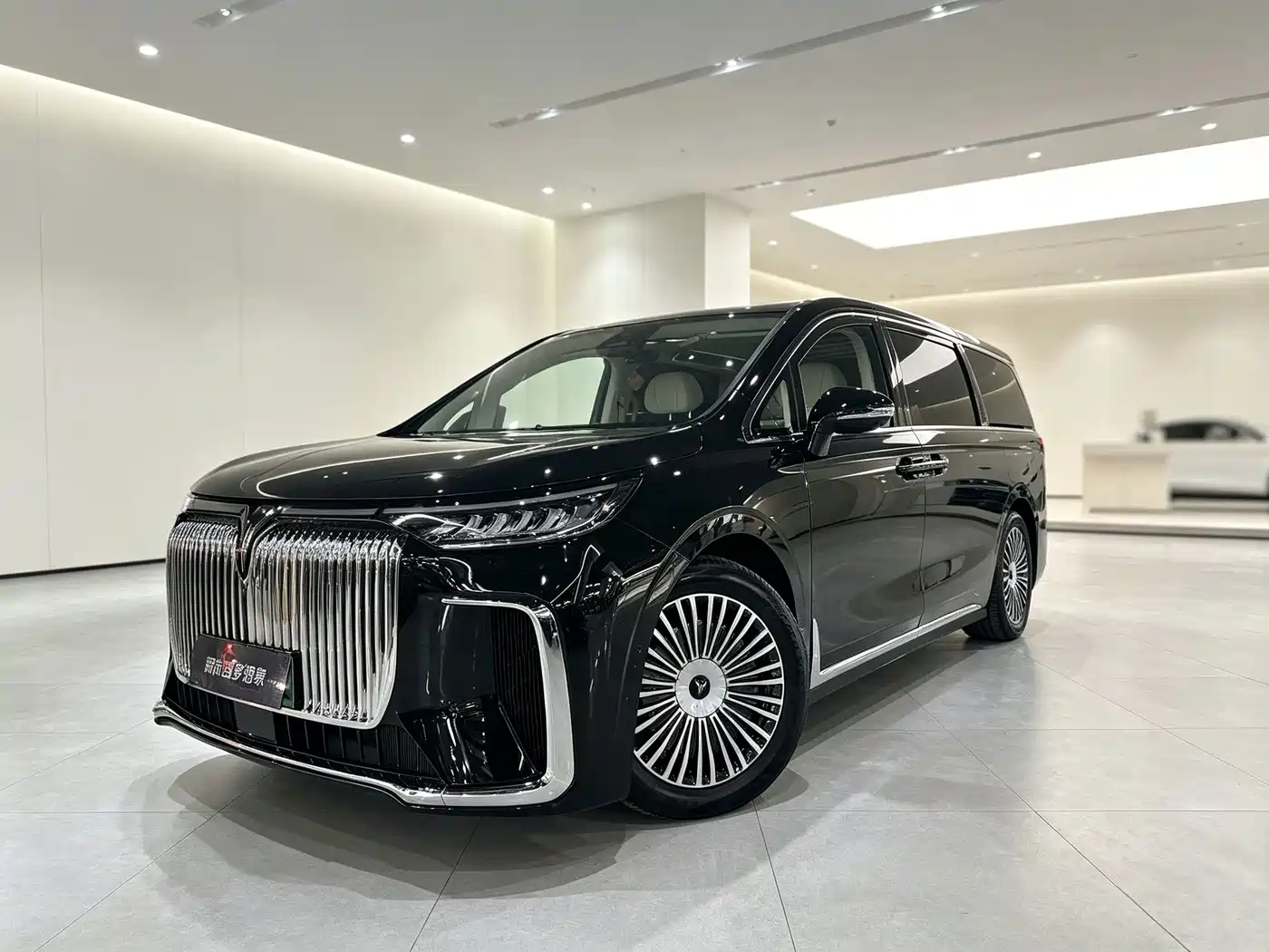 Voyah Auto Voyah Dreamer 2025 PHEV AWD Flagship Kunpeng Edition