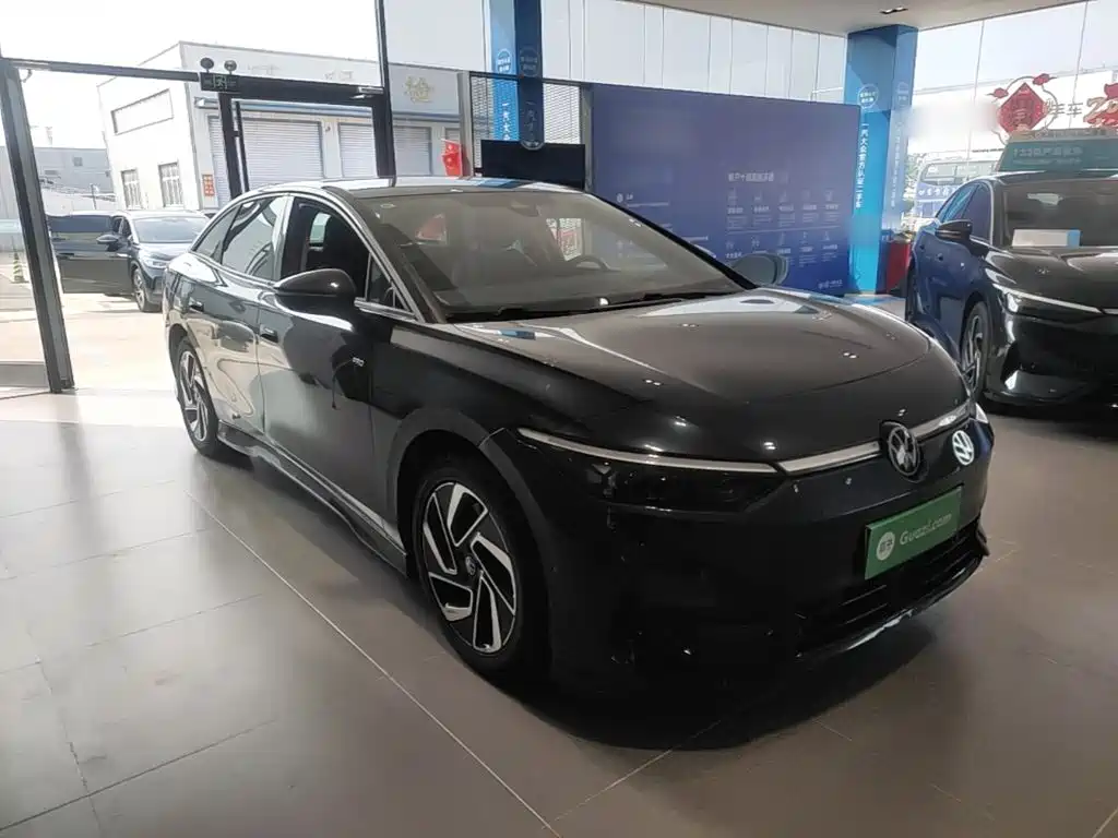 Photo 4 - Volkswagen ID.7 VIZZION