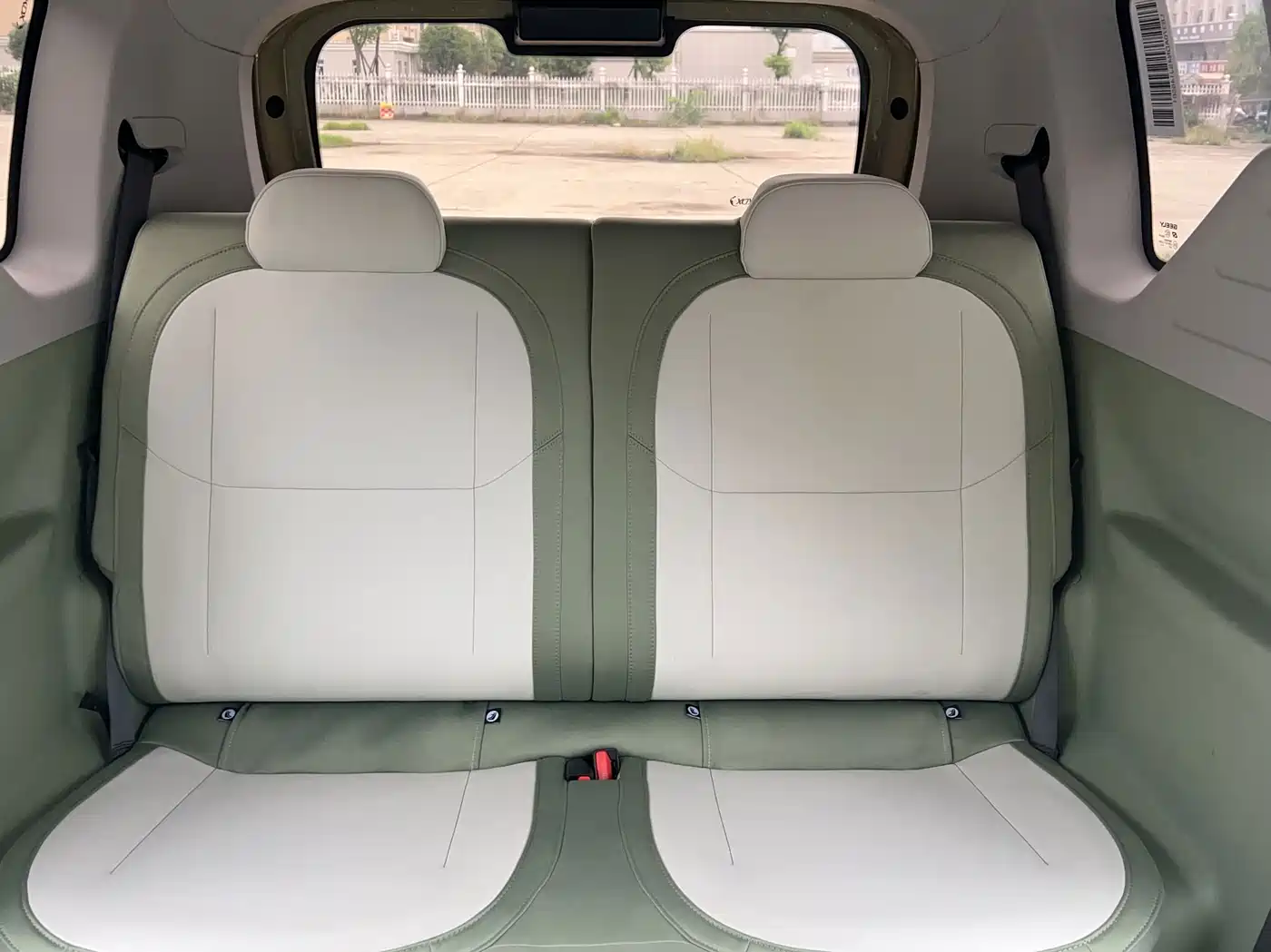 Фото 6 - Geely Galaxy Panda