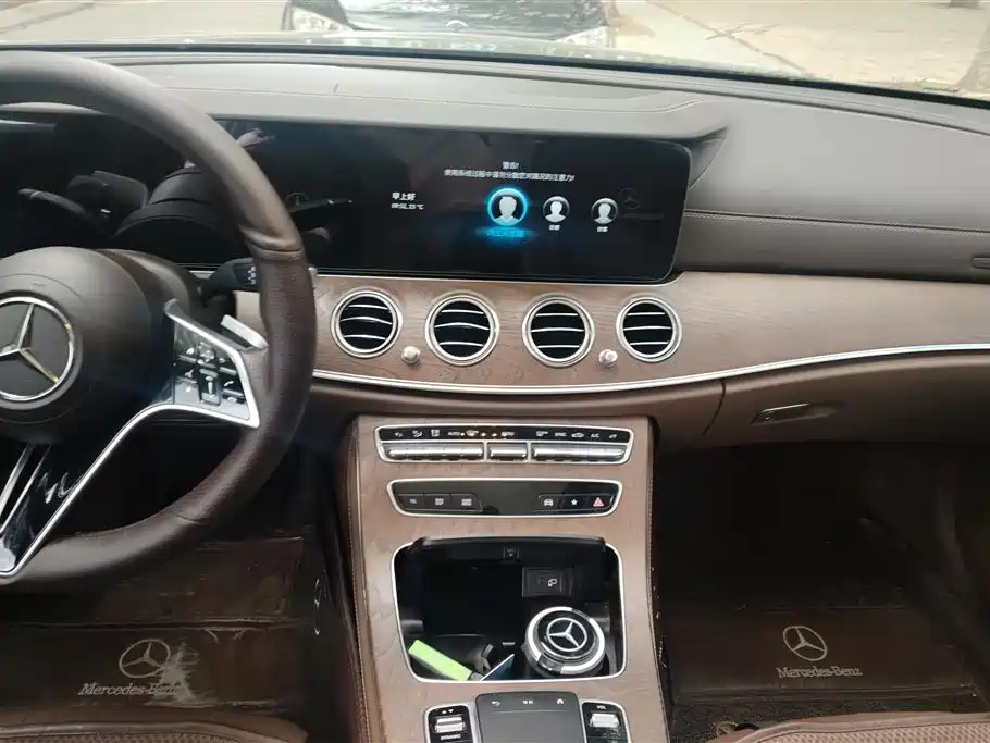 Mercedes-Benz E-Class 2022 Facelift E 300 L Fashion Style фото 13