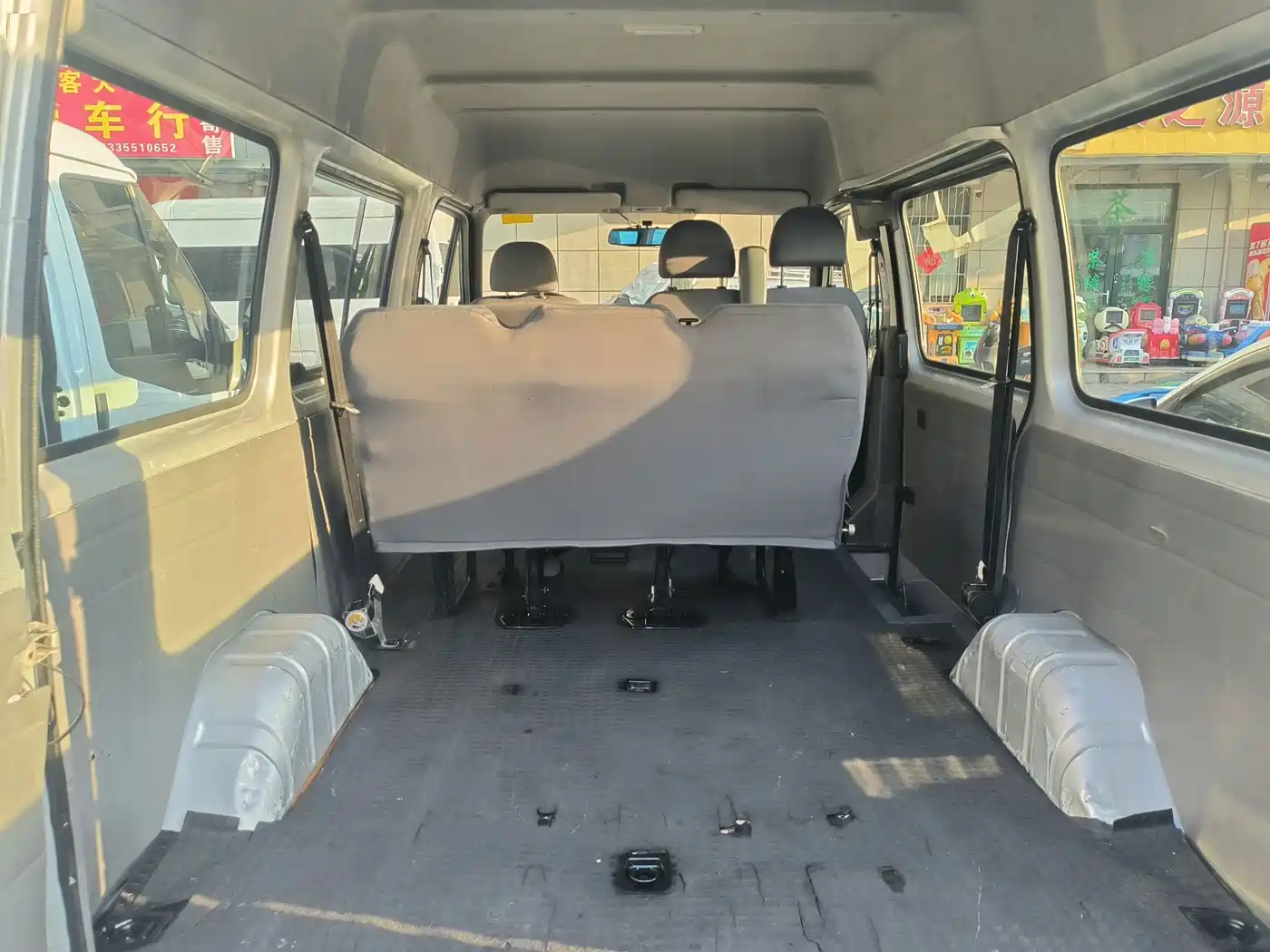 Ford Classic Transit 2014 2013 2.8T Diesel Standard Short Wheelbase Medium Roof JX493ZLQ4