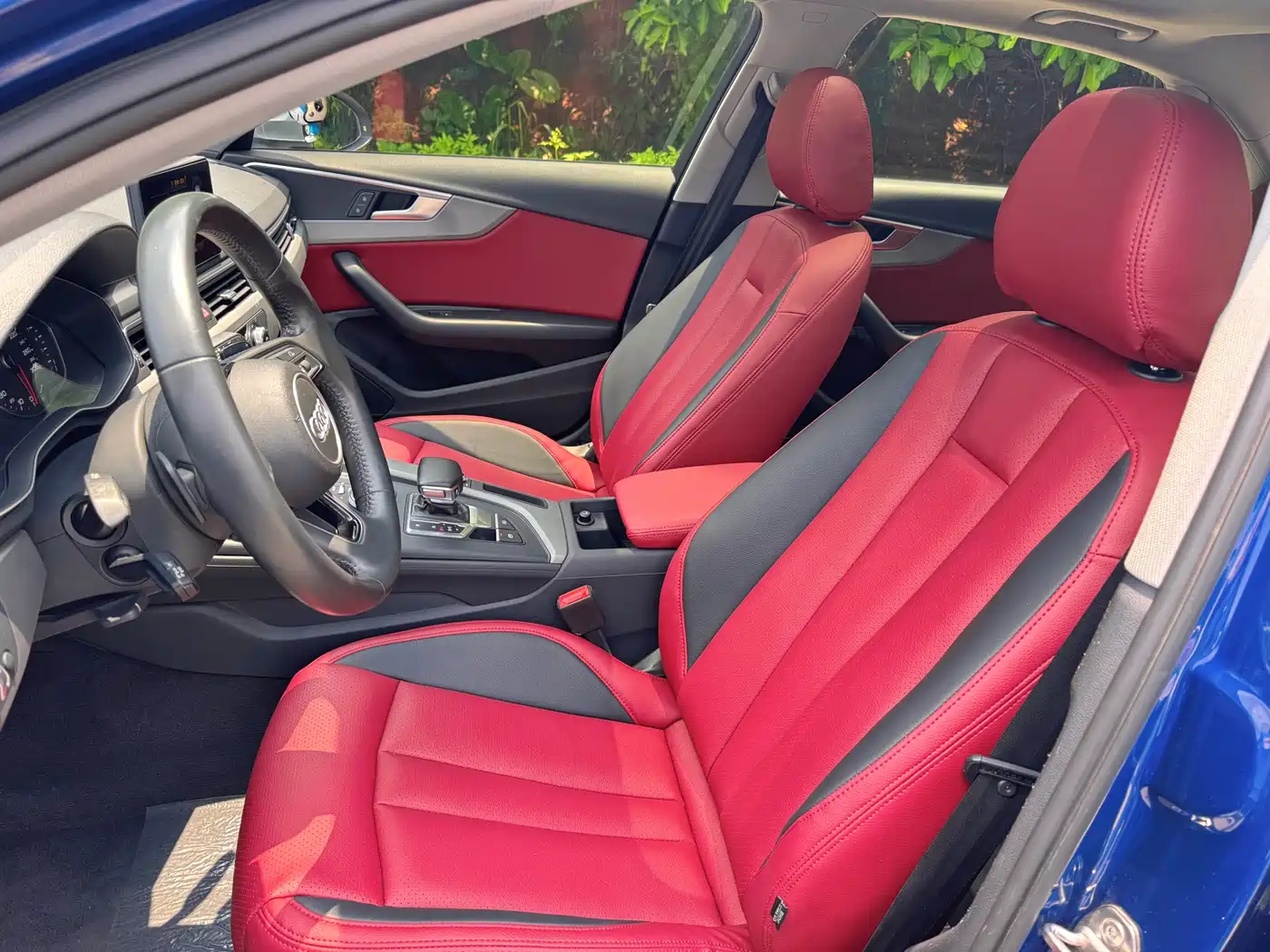 Audi A4L 2019 40 TFSI Progressive (China VI) фото 11
