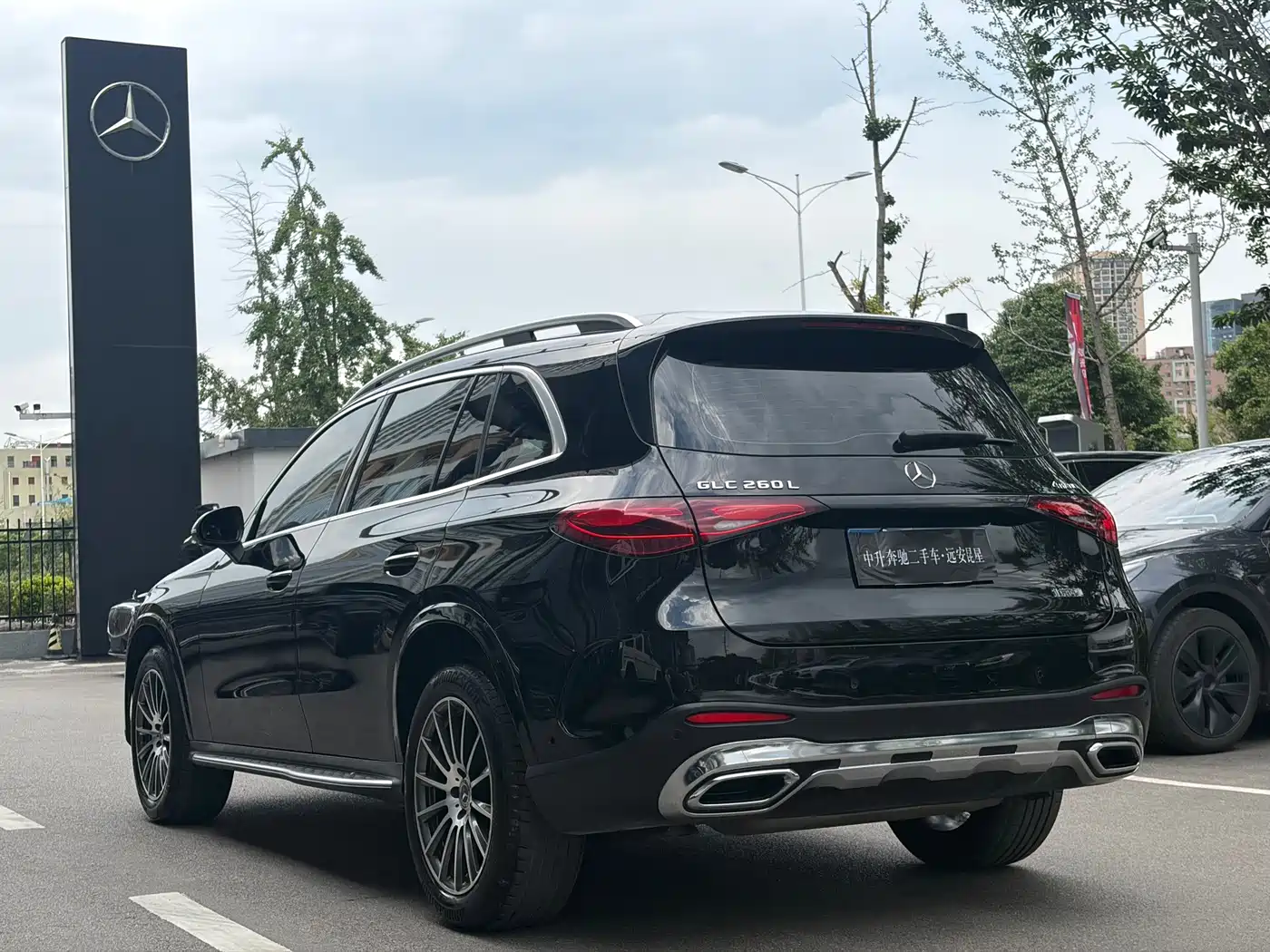 Mercedes-Benz GLC, миниатюра 5