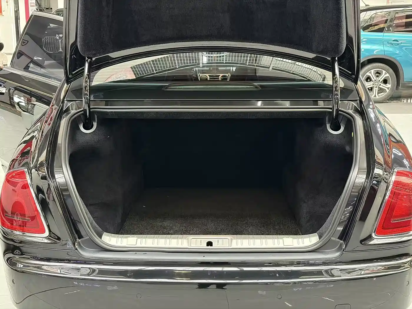 Rolls-Royce Ghost 2016 2015 Series II Extended Version