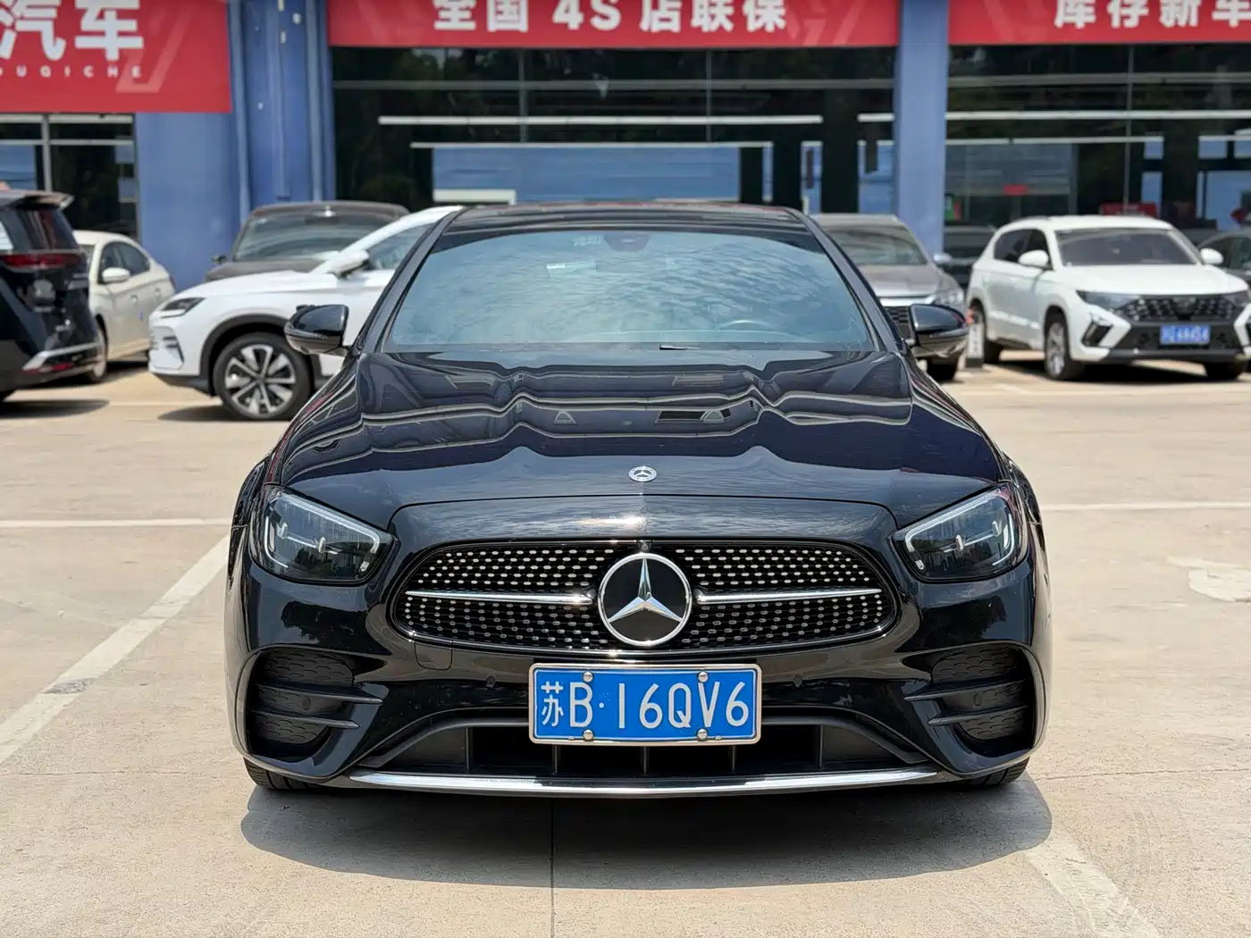 Mercedes-Benz E-Class 2023 Facelift E 300 L Sport Luxury фото 2