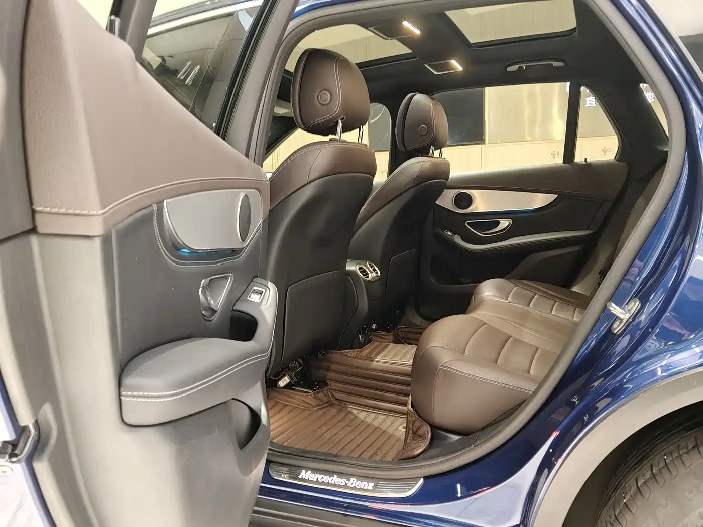 Mercedes-Benz GLC 2019 Model GLC 200 L 4MATIC фото 14