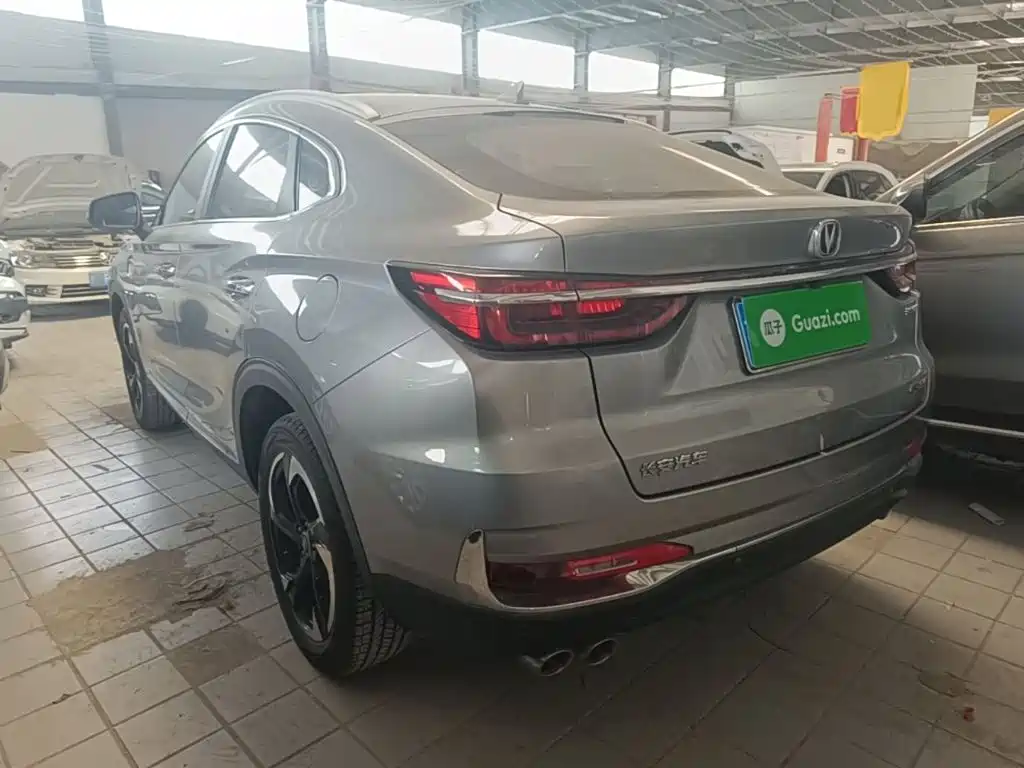 Changan CS85 COUPE 2020 2019 2.0T Auto Sport Edition (China VI)
