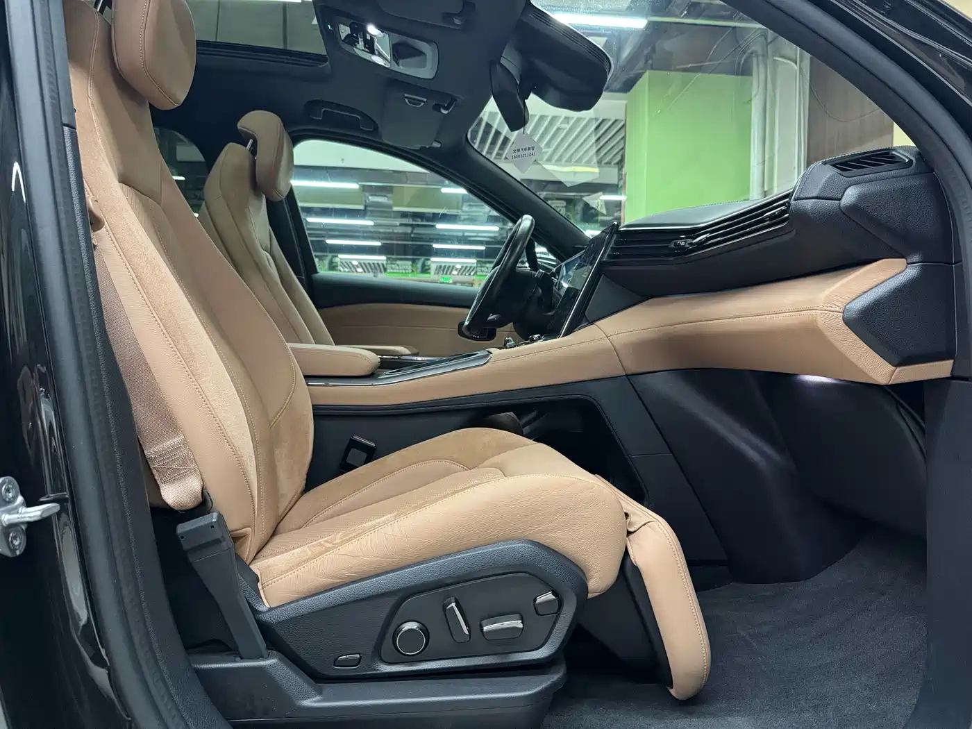 NIO ES6 2020 2019 430KM Performance Edition