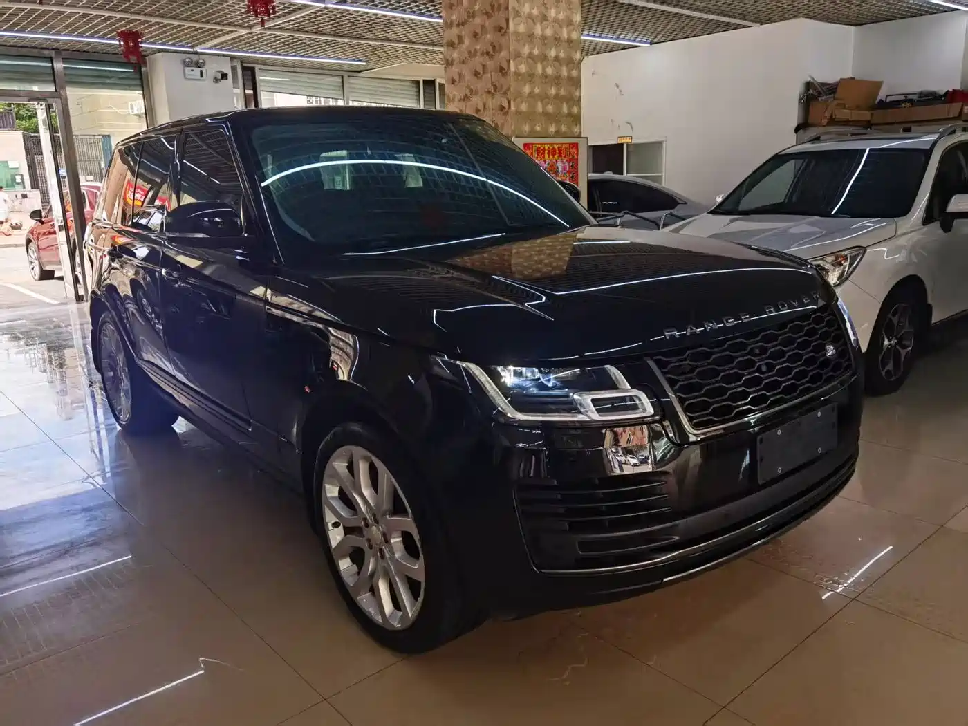 Фото 3 - Land Rover Range Rover
