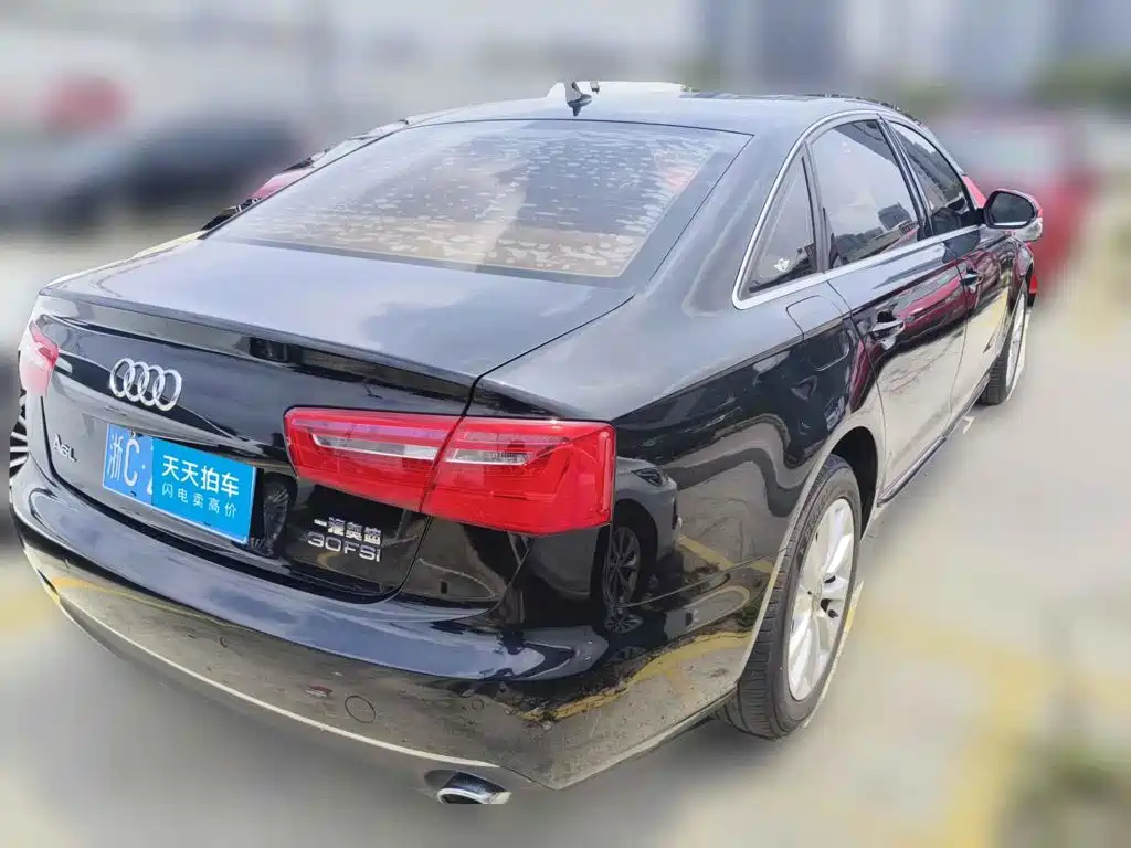 Фото 2 - Audi A6L