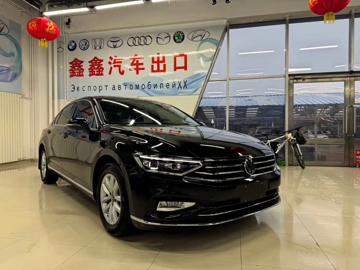 Volkswagen Magotan 2020 280TSI DSG Comfort фото 3