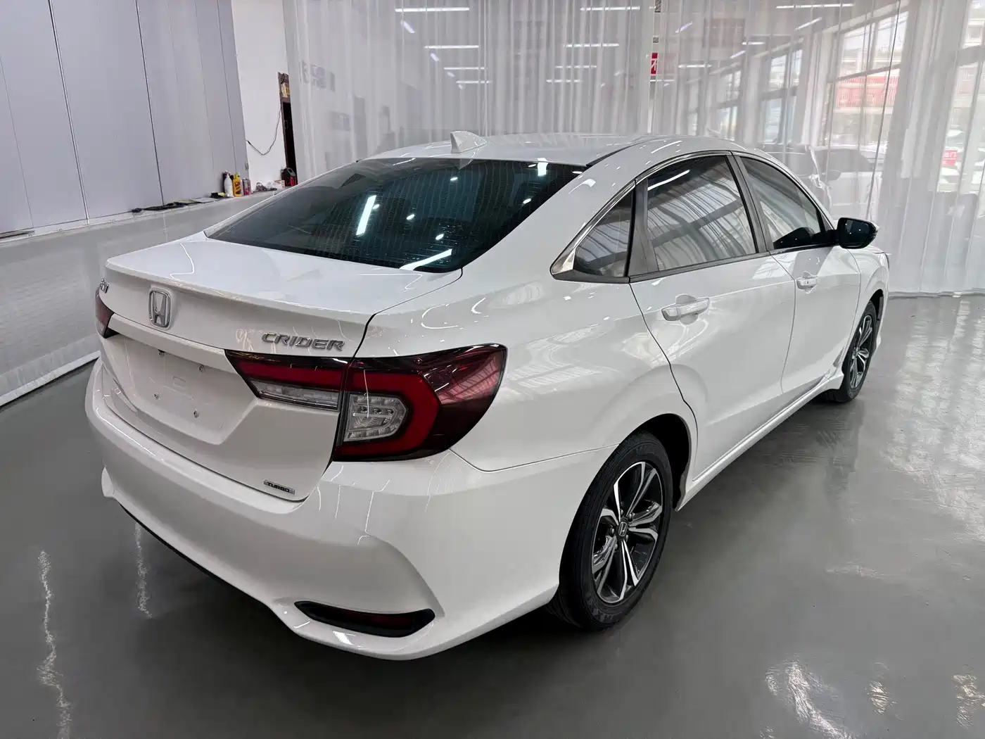 Honda Lingpai 2022 2022 180Turbo CVT Luxury Edition