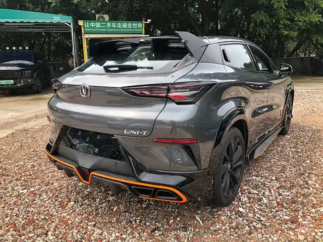 Changan UNI-T 2022 1.5T Sport Flagship — фото 2